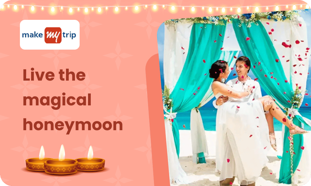 Best Honeymoon Packages - Live The Magical Moment