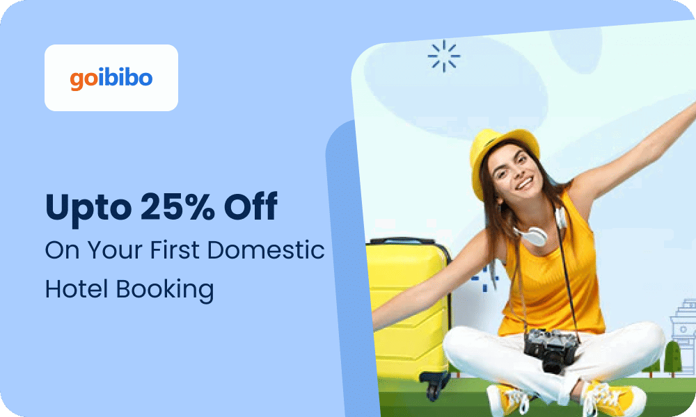 Minimum 15% Off On select Go First Flights
