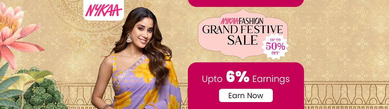 nykaa fashion logo
