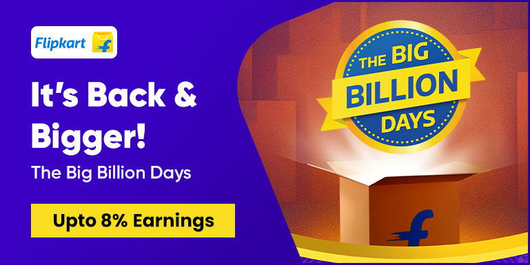 Flipkart Big Billion Days 2025